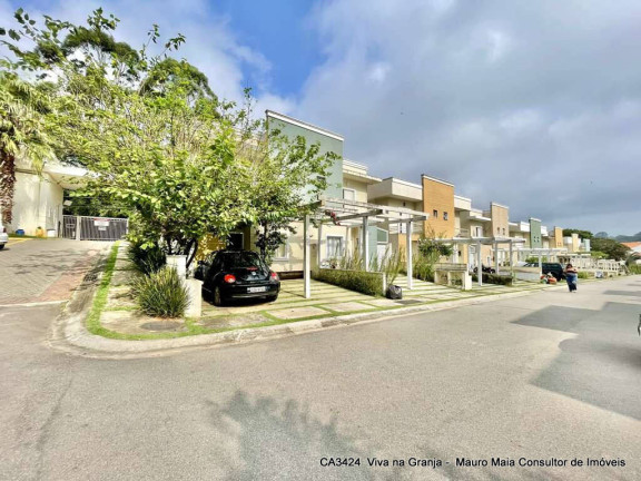 Imagem Casa de Condomínio com 3 Quartos à Venda, 129 m² em Jardim São Vicente - Cotia Imagem Casa de Condomínio com 3 Quartos à Venda, 129 m² em Jardim São Vicente - Cotia