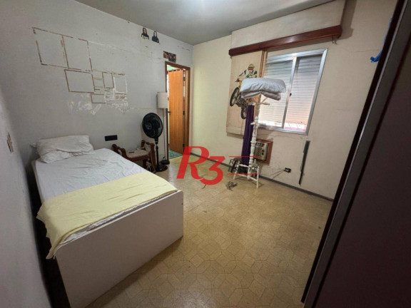Imagem Apartamento com 4 Quartos à Venda, 152 m² em Gonzaga - Santos