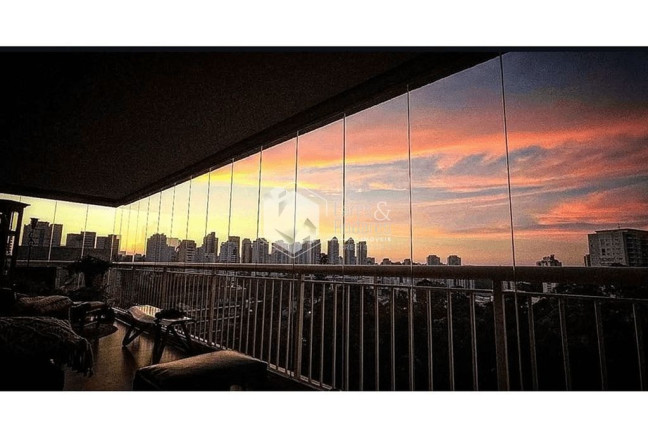 Imagem Apartamento com 4 Quartos à Venda, 260 m² em Vila Andrade - São Paulo