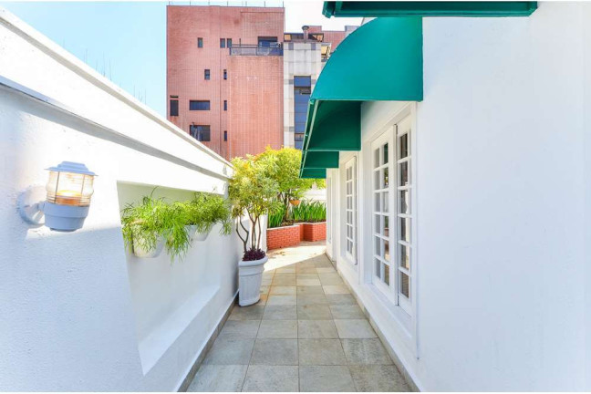 Imagem Cobertura com 3 Quartos à Venda, 393 m² em Campo Belo - São Paulo Imagem Cobertura com 3 Quartos à Venda, 393 m² em Campo Belo - São Paulo