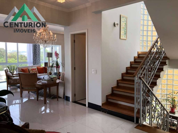 Imagem Casa de Condomínio com 5 Quartos à Venda, 413 m² em São Paulo Ii - Cotia