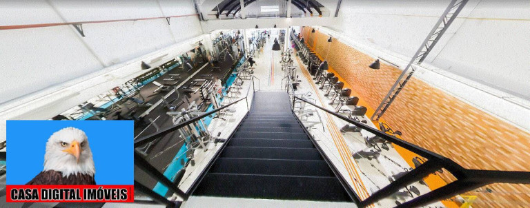 Imagem Galpão à Venda, 862 m² em Barra Funda - São Paulo Imagem Galpão à Venda, 862 m² em Barra Funda - São Paulo