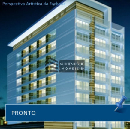 Imagem Imóvel à Venda, 48 m² em Moema - São Paulo