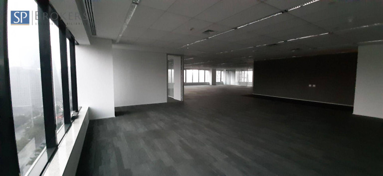 Imagem Sala Comercial para Alugar, 546 m² em Itaim Bibi - São Paulo Imagem Sala Comercial para Alugar, 546 m² em Itaim Bibi - São Paulo