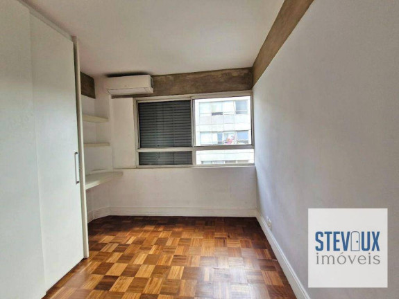 Imagem Apartamento com 3 Quartos à Venda, 120 m² em Moema - São Paulo