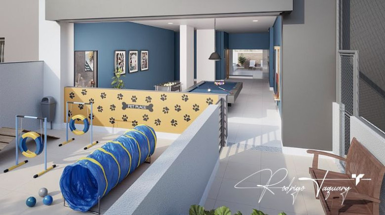Imagem Apartamento com 3 Quartos à Venda, 77 m² em Setor Bueno - Goiânia