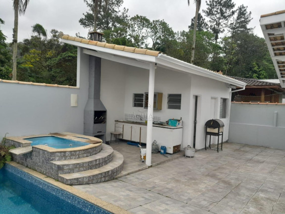 Casa de Condomínio com 4 Quartos à Venda, 251 m² em Horto Florestal - Ubatuba
