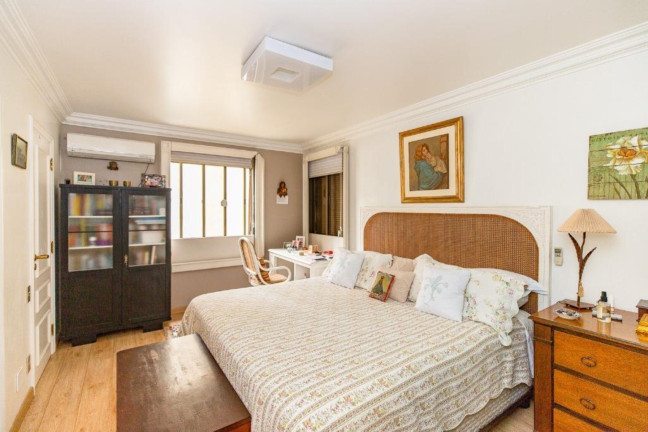 Imagem Apartamento com 4 Quartos à Venda, 264 m² em Jardins - São Paulo