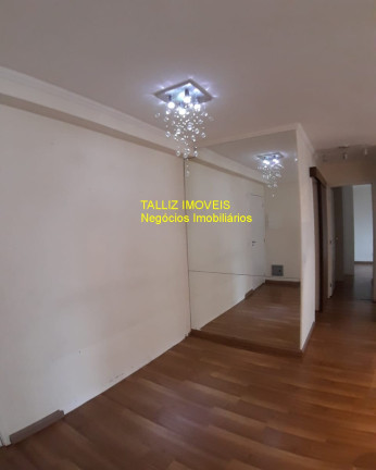 Apartamento com 2 Quartos à Venda, 64 m² em Jardim Parque Morumbi - São Paulo