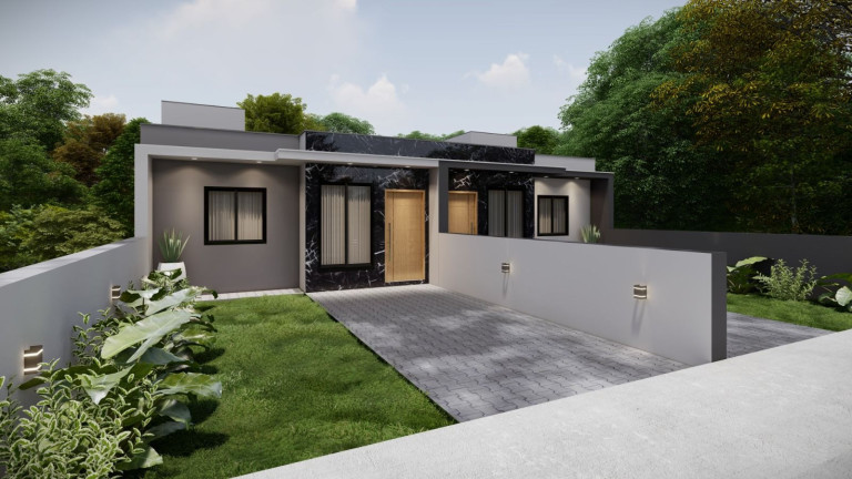 Imagem Sobrado com 2 Quartos à Venda, 60 m² em Centro - Araricá Imagem Sobrado com 2 Quartos à Venda, 60 m² em Centro - Araricá