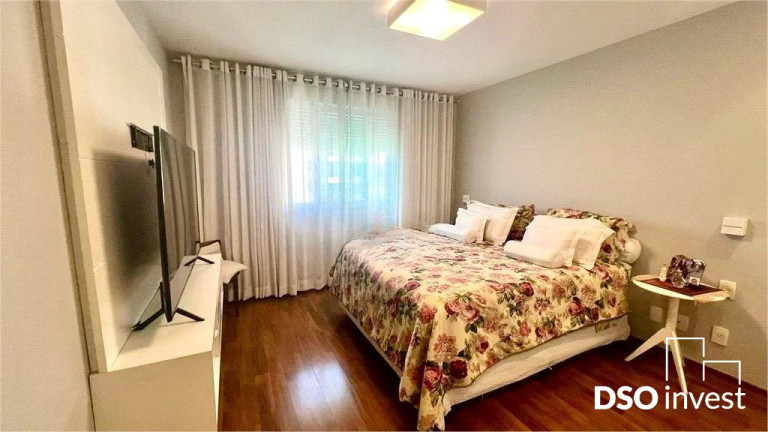 Imagem Apartamento com 4 Quartos à Venda, 170 m² em Brooklin Paulista - São Paulo Imagem Apartamento com 4 Quartos à Venda, 170 m² em Brooklin Paulista - São Paulo