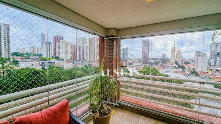 Imagem Imóvel com 3 Quartos à Venda, 147 m² em Tatuapé - São Paulo