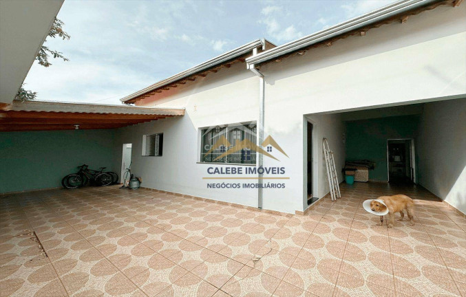 Imagem Casa com 2 Quartos à Venda, 130 m² em Jardim Andrea Ville - Tatuí