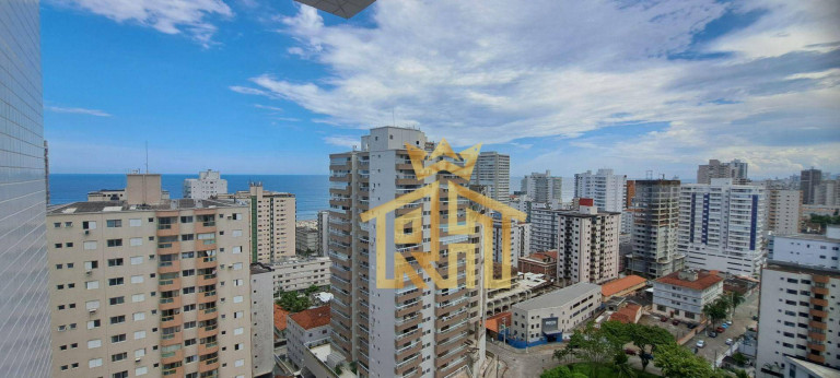 Imagem Apartamento com 1 Quarto à Venda, 52 m² em Aviação - Praia Grande Imagem Apartamento com 1 Quarto à Venda, 52 m² em Aviação - Praia Grande