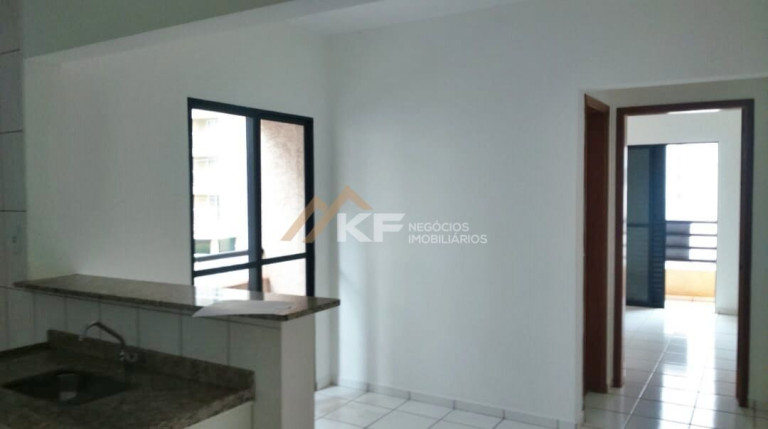 Imagem Apartamento com 1 Quarto à Venda, 42 m² em Nova Aliança - Ribeirão Preto