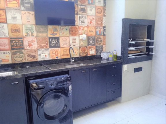 Imagem Casa com 2 Quartos para Alugar, 66 m² em Cemucam - Cotia