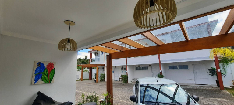 Imagem Casa de Condomínio com 2 Quartos à Venda, 110 m² em Massaguaçu - Caraguatatuba Imagem Casa de Condomínio com 2 Quartos à Venda, 110 m² em Massaguaçu - Caraguatatuba