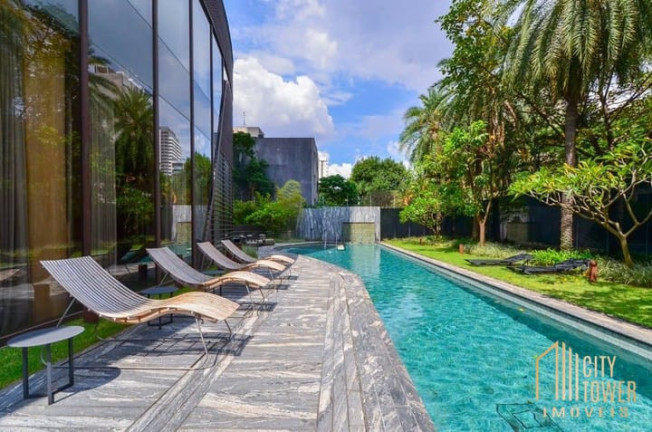Imagem Apartamento com 1 Quarto à Venda, 49 m² em Vila Olímpia - São Paulo