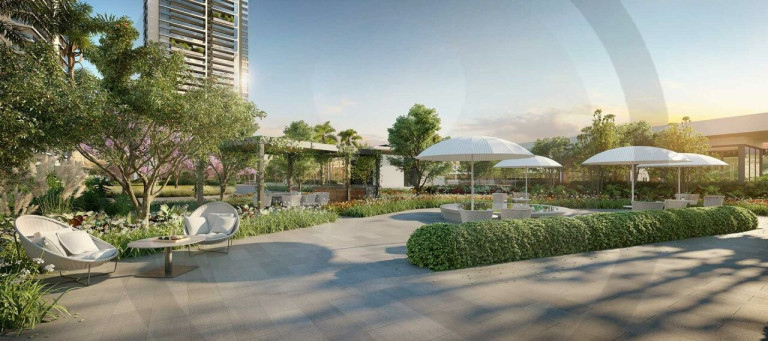 Imagem Apartamento com 3 Quartos à Venda, 142 m² em Panamby - São Paulo Imagem Apartamento com 3 Quartos à Venda, 142 m² em Panamby - São Paulo
