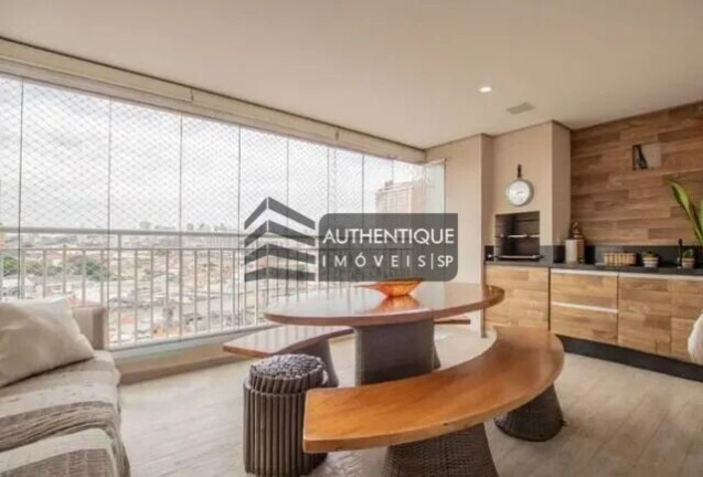 Foto do imóvel Apartamento com 3 Quartos à Venda, 105 m² em Vila Carrão - São Paulo