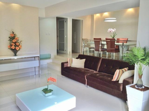 Apartamento com 4 Quartos à Venda, 200 m² em Parque Bela Vista - Salvador