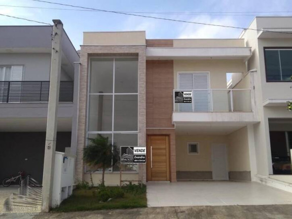 Casa de Condomínio com 3 Quartos à Venda, 145 m² em Wanel Ville - Sorocaba