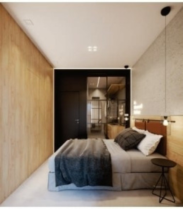 Imagem Apartamento à Venda, 54 m² em Boqueirão - Santos Imagem Apartamento à Venda, 54 m² em Boqueirão - Santos
