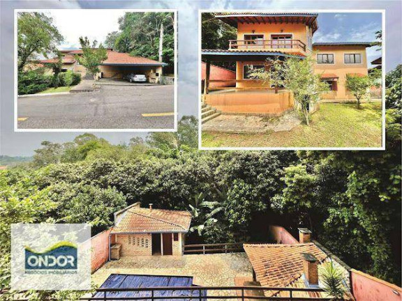Casa de Condomínio com 5 Quartos à Venda, 360 m² em São Fernando Residência - Barueri