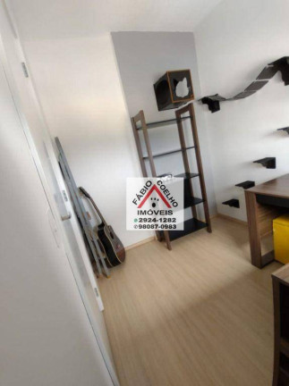 Imagem Apartamento com 2 Quartos à Venda, 34 m² em Alto Da Boa Vista - São Paulo
