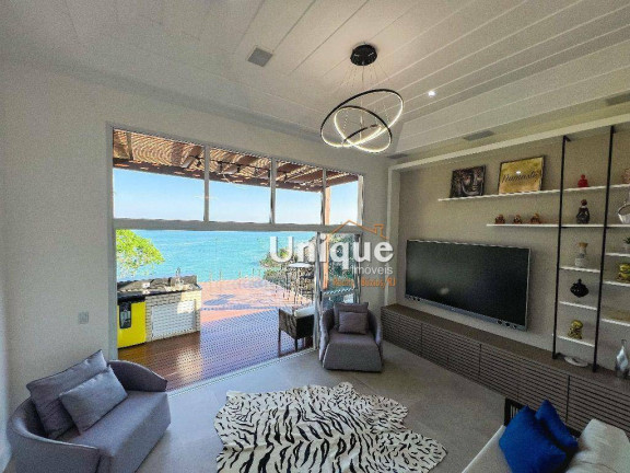 Imagem Casa com 4 Quartos à Venda, 225 m² em Ferradurinha - Armação Dos Búzios
