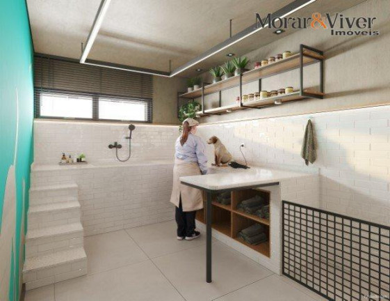 Imagem Apartamento com 2 Quartos à Venda, 55 m² em Portão - Curitiba