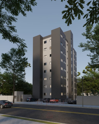 Imagem Imóvel com 2 Quartos à Venda, 50 m² em Vila Tortelli - Sorocaba