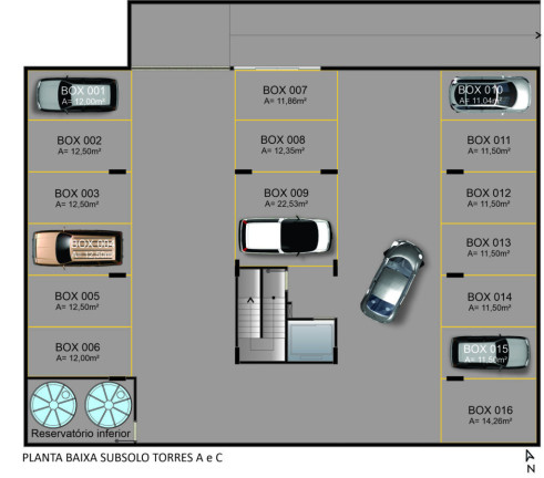 Imagem Apartamento com 2 Quartos à Venda, 72 m² em Universitário - Lajeado Imagem Apartamento com 2 Quartos à Venda, 72 m² em Universitário - Lajeado