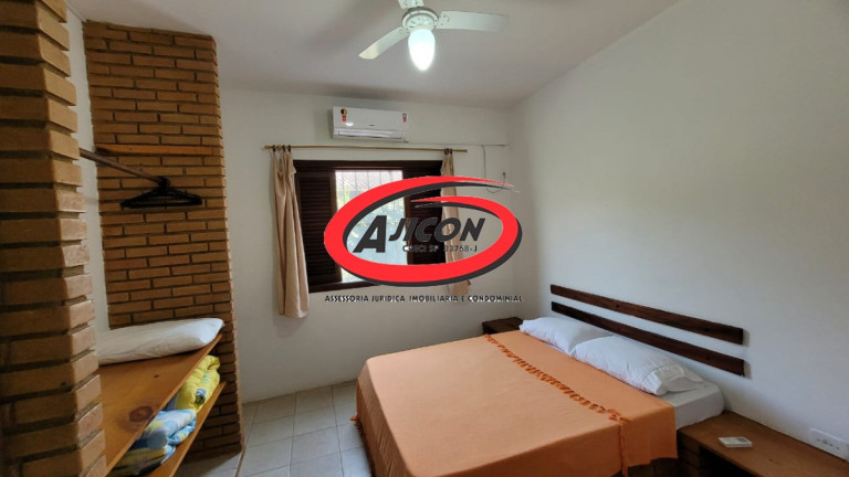 Imagem Apartamento com 1 Quarto para Alugar, 40 m² em Lázaro - Ubatuba Imagem Apartamento com 1 Quarto para Alugar, 40 m² em Lázaro - Ubatuba