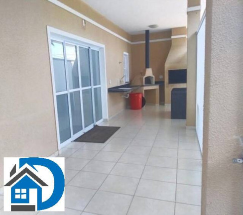 Imagem Apartamento com 2 Quartos à Venda, 47 m² em Jardim Leocádia - Sorocaba