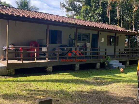 Imagem Casa com 4 Quartos à Venda, 198 m² em Massaguaçu - Caraguatatuba Imagem Casa com 4 Quartos à Venda, 198 m² em Massaguaçu - Caraguatatuba