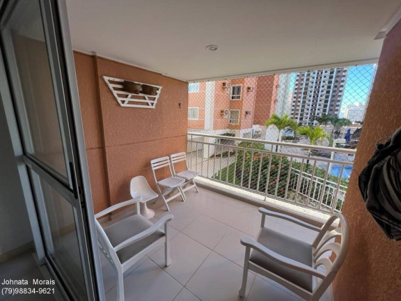 Imagem Apartamento com 3 Quartos à Venda, 91 m² em Grageru - Aracaju Imagem Apartamento com 3 Quartos à Venda, 91 m² em Grageru - Aracaju