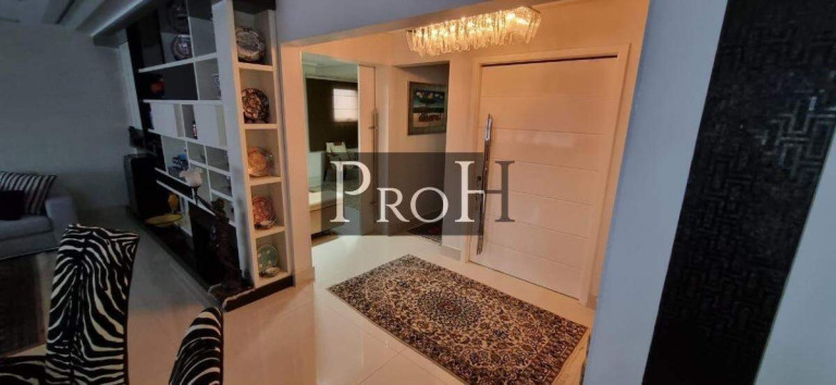 Imagem Apartamento com 4 Quartos à Venda, 244 m² em Santo Antônio - São Caetano Do Sul