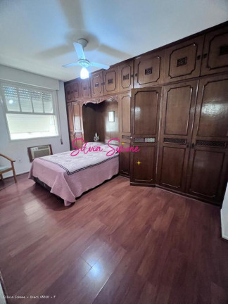 Imagem Apartamento com 3 Quartos à Venda, 140 m² em Pompéia - Santos Imagem Apartamento com 3 Quartos à Venda, 140 m² em Pompéia - Santos