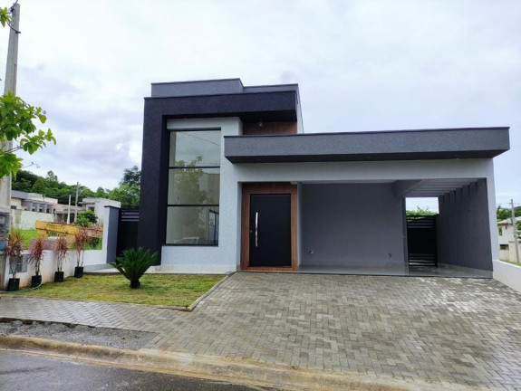 Casa de Condomínio com 3 Quartos à Venda, 136 m² em Chácaras Cataguá - Taubaté