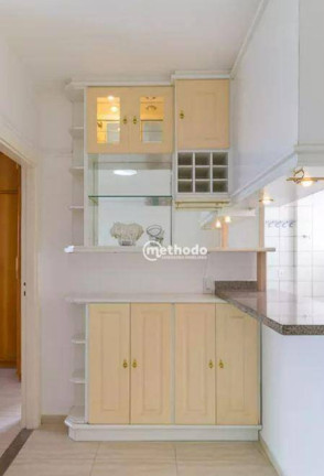 Imagem Apartamento com 1 Quarto à Venda, 74 m² em Cambuí - Campinas