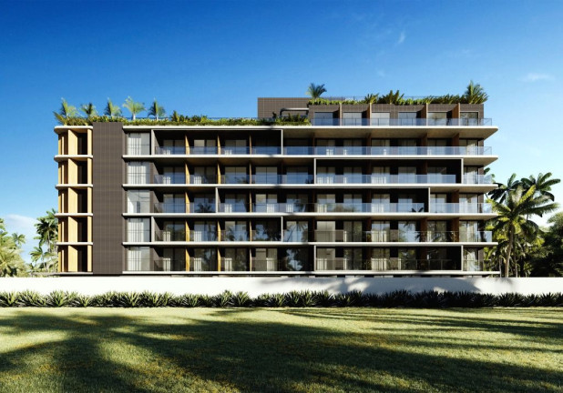 Imagem Studio com 1 Quarto à Venda, 23 m² em Jardim Oceania - João Pessoa