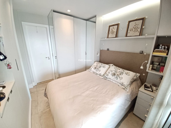 Imagem Imóvel com 1 Quarto à Venda, 44 m² em Brooklin Paulista - São Paulo Imagem Imóvel com 1 Quarto à Venda, 44 m² em Brooklin Paulista - São Paulo