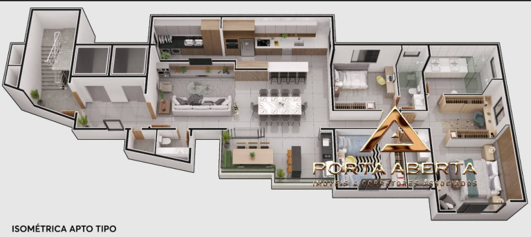Imagem Apartamento com 3 Quartos à Venda, 163 m² em Cidade Nobre - Ipatinga Imagem Apartamento com 3 Quartos à Venda, 163 m² em Cidade Nobre - Ipatinga