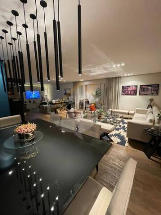 Apartamento com 3 Quartos à Venda, 202 m² em Tamboré - Santana De Parnaíba