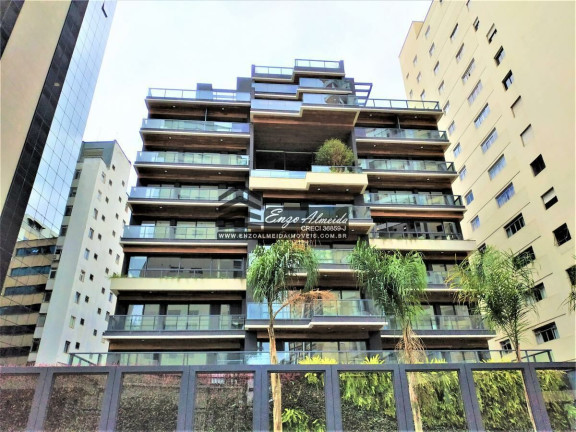 Imagem Apartamento com 2 Quartos à Venda, 160 m² em Itaim Bibi - São Paulo