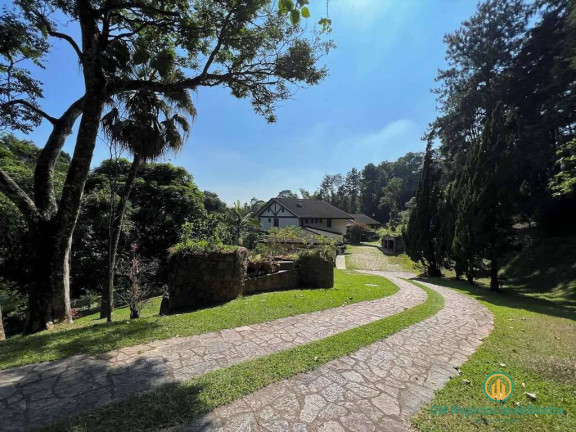 Imagem Casa de Condomínio com 5 Quartos à Venda, 981 m² em Vila Santo Antonio - Cotia
