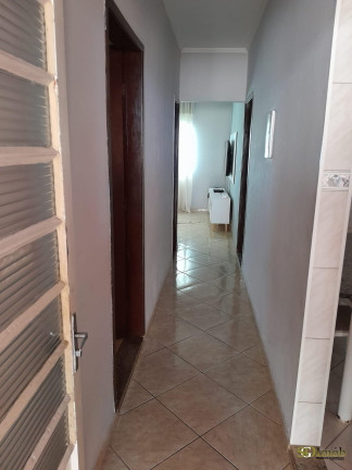 Imagem Casa com 3 Quartos à Venda, 250 m² em Jardim Eulina - Campinas