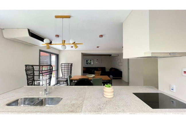 Imagem Apartamento com 1 Quarto à Venda, 46 m² em Campo Belo - São Paulo Imagem Apartamento com 1 Quarto à Venda, 46 m² em Campo Belo - São Paulo