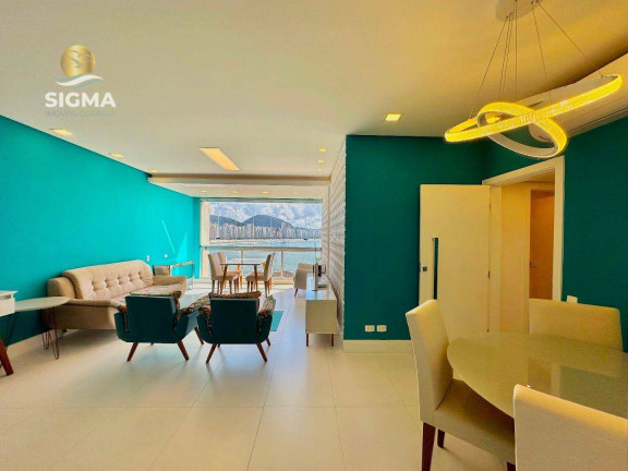 Imagem Apartamento com 3 Quartos à Venda, 120 m² em Jardim Astúrias - Guarujá Imagem Apartamento com 3 Quartos à Venda, 120 m² em Jardim Astúrias - Guarujá